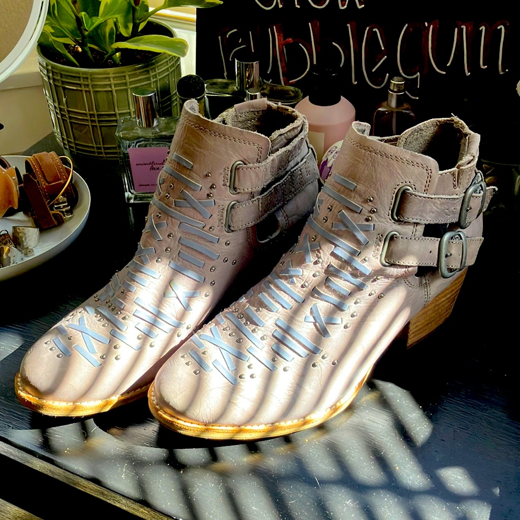 Caterpillar Booties